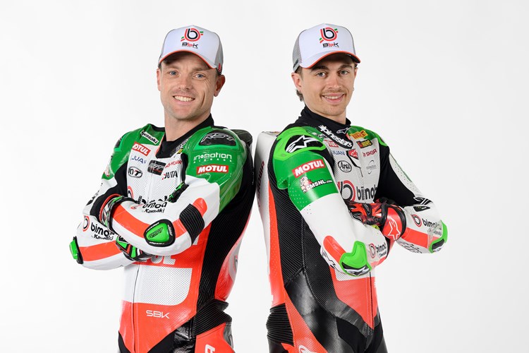 Alex Lowes and Alex Bassani